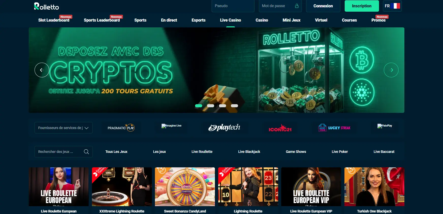 Jeu responsable : les outils disponibles sur Rolletto — Rolletto Casino